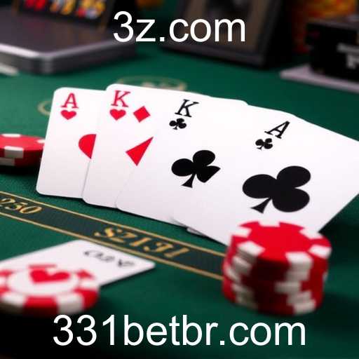 Estratégias e Diversão no Blackjack: Um Clássico do 331 Bet