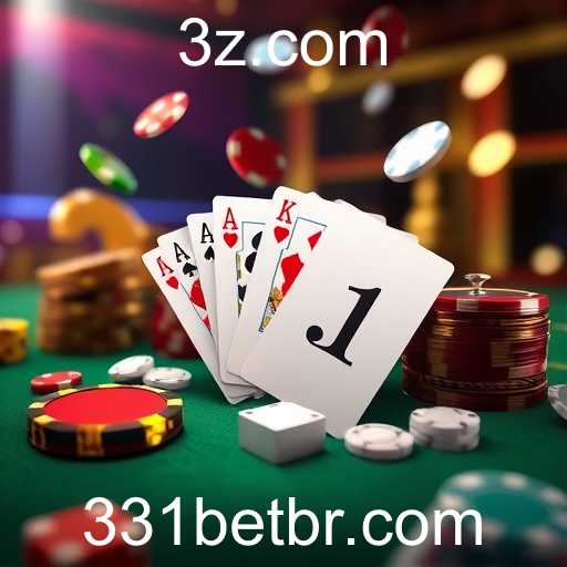Experiência e Emoção no Cassino Online do 331 Bet