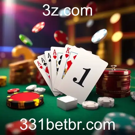 A Evolução do 331 Bet em meio ao Cenário de Jogos