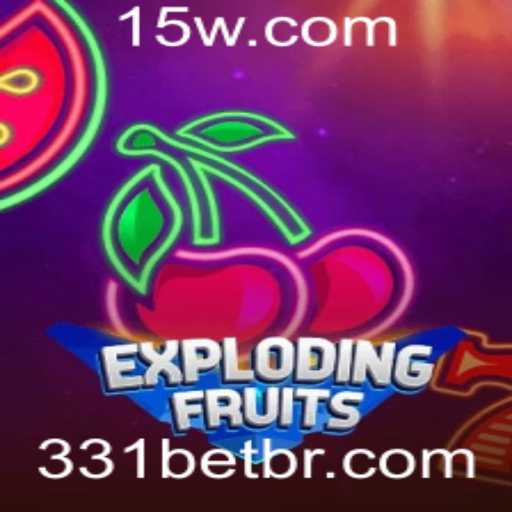 ExplodingFruits: Uma Nova Era de Diversão e Estratégia no Universo dos Jogos de Aposta