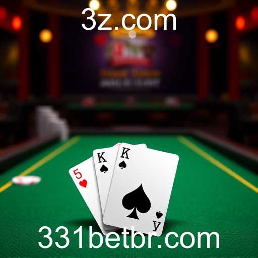 Desvendando a Emoção dos Jogos de Poker no 331 Bet