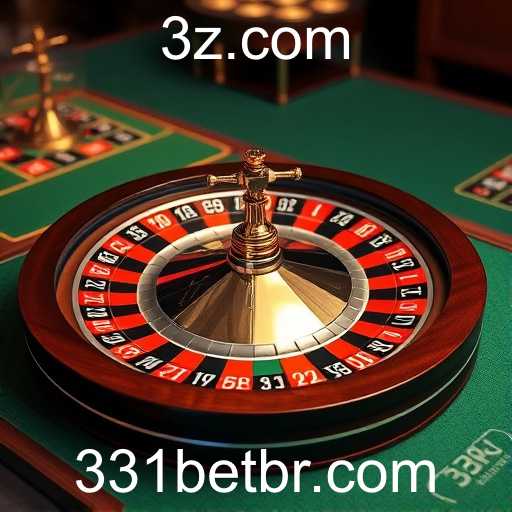 A Fascinante Jornada da Roleta no 331 Bet