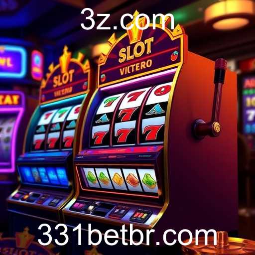 Explorando o Fascinante Mundo das Slot Machines no 331 Bet